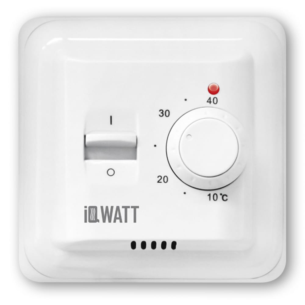 Терморегулятор IQWATT