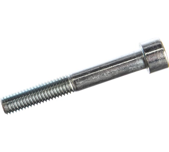 Изображение товара Болт с цилиндрической головкой и внутр. шестигр. Метизный двор 10x70 DIN 912, 25 шт. 4607159065995