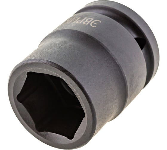 Изображение товара Головка торцевая Эврика 27мм 3/4 6-гранная ударная L=50мм ER-95915 940425