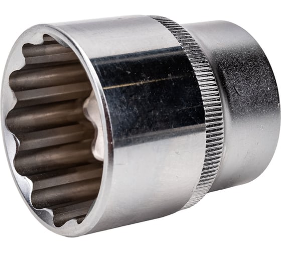 Изображение товара Головка торцевая Эврика 32мм 1/2 12-гранная L=40мм ER-91323-12 990347