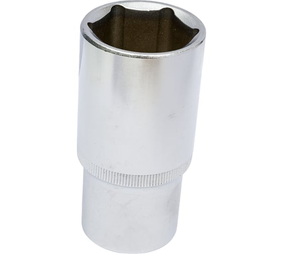 Изображение товара Головка торцевая Эврика 30мм 1/2 6-гранная глубокая L=80мм ER-91522 940391