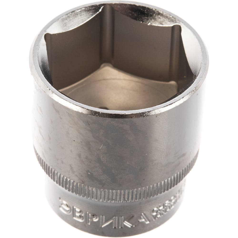 Изображение товара Головка торцевая Эврика 32мм 1/2 6-гранная L=50мм с держателем ER-91323H 967916