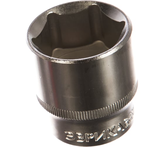 Изображение товара Головка торцевая Эврика 30мм 1/2 6-гранная L=50мм с держателем ER-91322H 967913