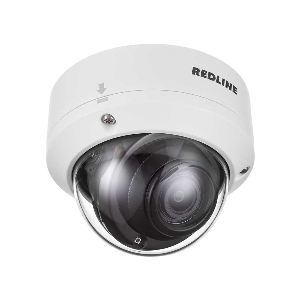 Видеокамера REDLINE видеокамера digma division 201 2 8 2 8мм ная корп белый