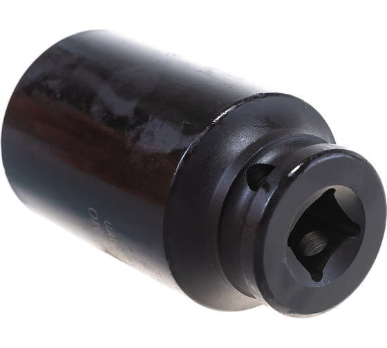 Изображение товара Головка торцевая Эврика 32мм 1/2 6-гранная ударная глубокая L=78мм ER-95820 940396