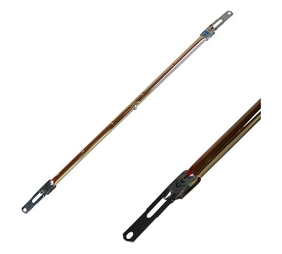 Изображение товара Излучатель Trommelberg 1000 Вт, 400 мм для IR1 ECONOMY выпуск с 01.17, IR01 HANDHELD LHW400 G