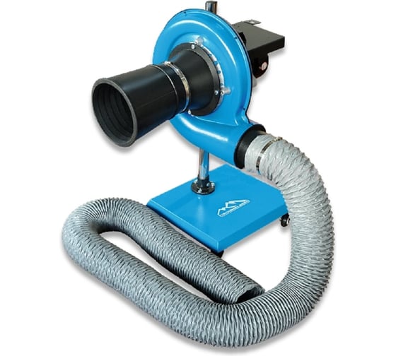 Изображение товара Мобильная установка со шлангом для вытяжки отраб. газов Trommelberg вентилятор 1900 м3/ч,220 В MFS-0,9