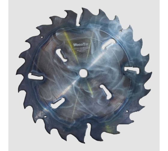Изображение товара Пила дисковая 800x50x8.0/5.0 мм, Z24+8 Woodtec ИН 343639