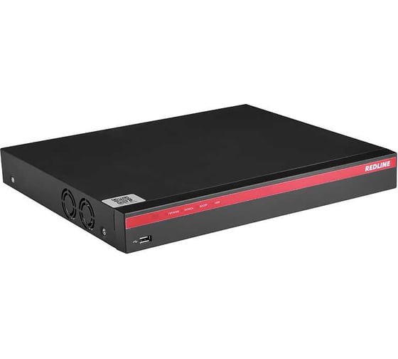 Изображение товара Видеорегистратор REDLINE RL-NVR16C2H.AT