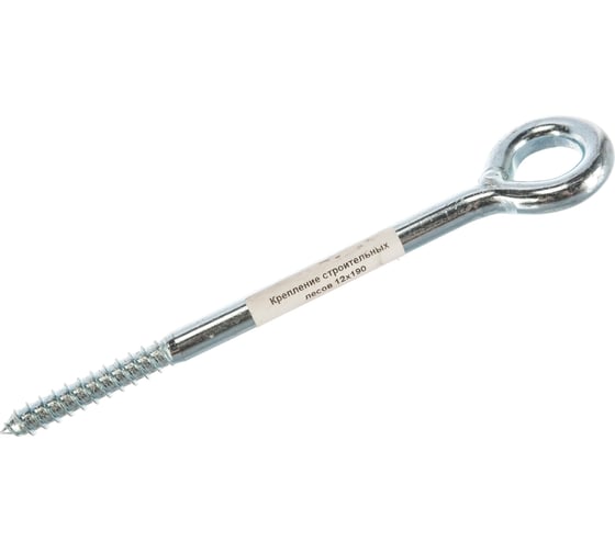 Изображение товара Крепление строительных лесов Метизный двор 12х190 4607159064172