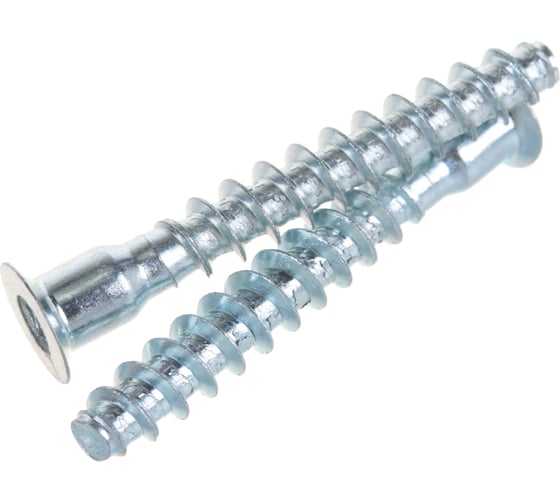 Изображение товара Конфирмат евровинт с внутренним шестигранником Метизный двор 7х50, 15 шт. 4607173902993