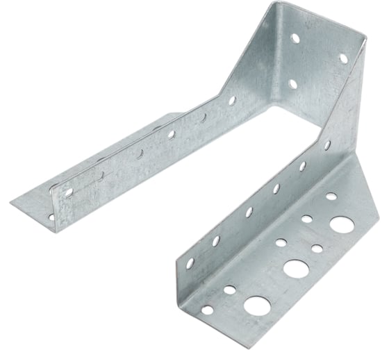 Изображение товара Раскрытая опора бруса Метизный двор 140х76х50 4690441004345