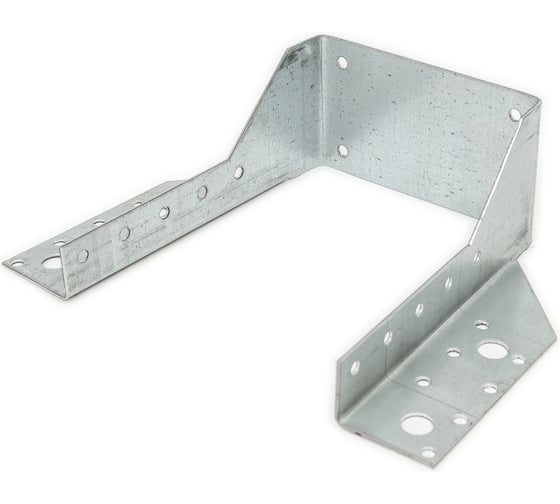 Изображение товара Раскрытая опора бруса Метизный двор 140х76х100 4690441004321