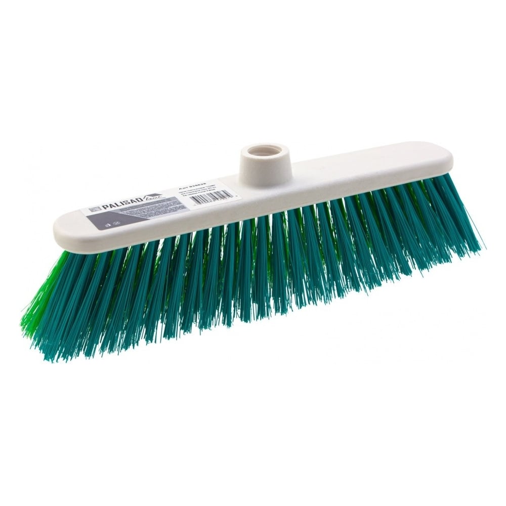 Изображение товара Пластмассовая щетка для подметания пола PALISAD Home 27 см без черенка