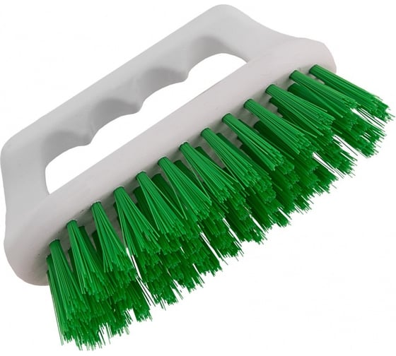 Изображение товара Универсальная щетка PALISAD Home 140x60 мм, салатовая щетина 935665