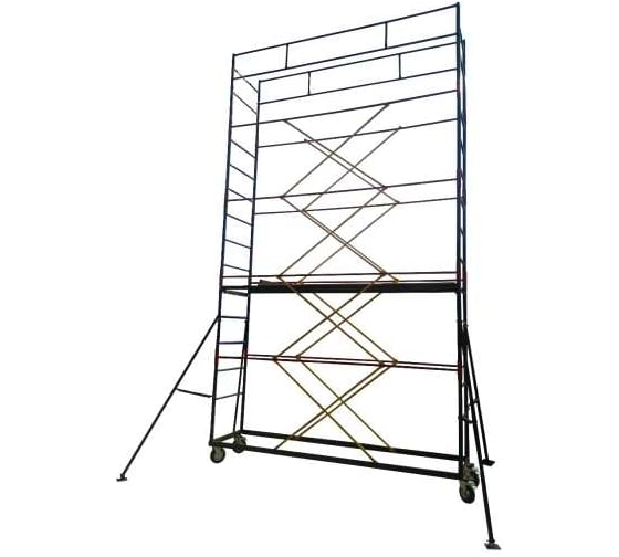 Изображение товара Вышка-тура + комбинированный настил ООО ПК МДН-Пром ВСРП - 4485 2х0.75 м 13371