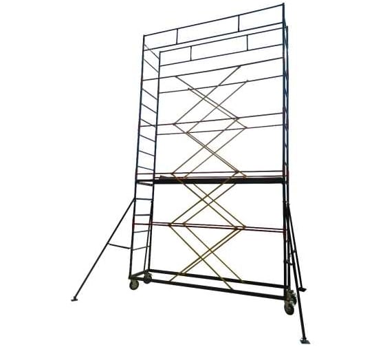 Изображение товара Вышка-тура + комбинированный настил ООО ПК МДН-Пром ВСРП - 2960 2х0.75 м 14614