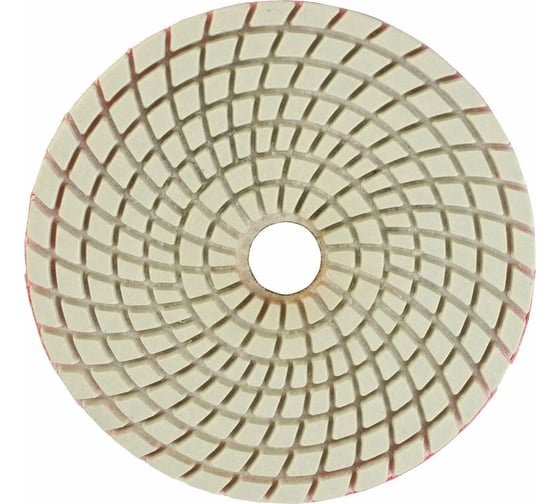 Изображение товара Алмазный гибкий шлифовальный круг стб-312 125 мм, #2000 Strong стб-31202000