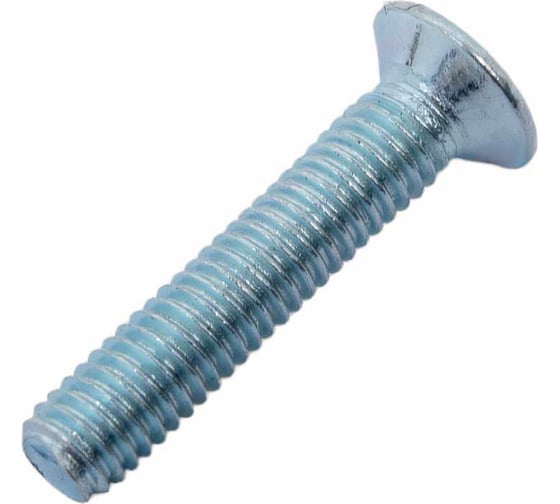 Изображение товара Потайной винт Метизный двор M3x16 DIN 965, 500 шт. 4607159066510