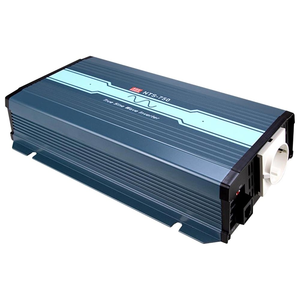 Изображение товара Инвертор Mean Well NTS-750-248EU мощностью 750 Вт синусоида для электроники