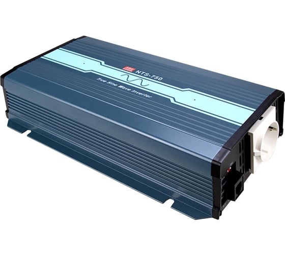Изображение товара Инвертор Mean Well NTS-750-248EU DC-AC Т03683217