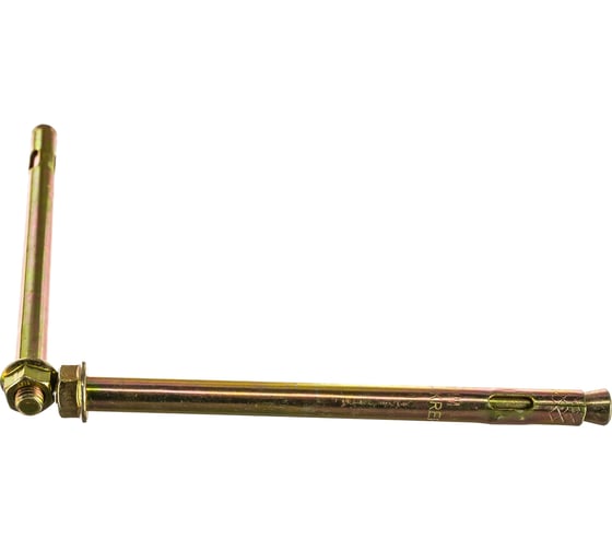 Изображение товара Анкерный болт с гайкой Метизный двор 10x150, 50 шт. 4690441029447