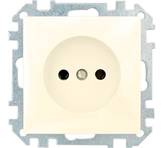 Изображение товара Механизм розетки Bylectrica серия СТИЛЬ, РС16-524 бежевый