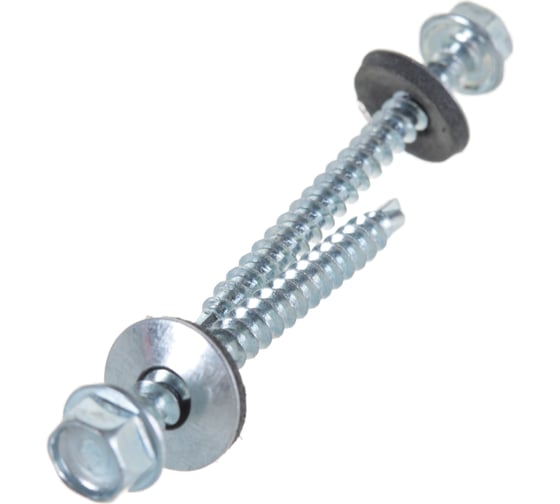 Изображение товара Кровельный саморез Метизный двор 4,8x51, 100 шт. 4607159064233