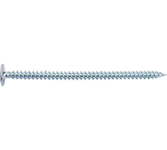 Изображение товара Саморез с прессшайбой Метизный двор 4,2x76 острый 100 шт. 4607159062703