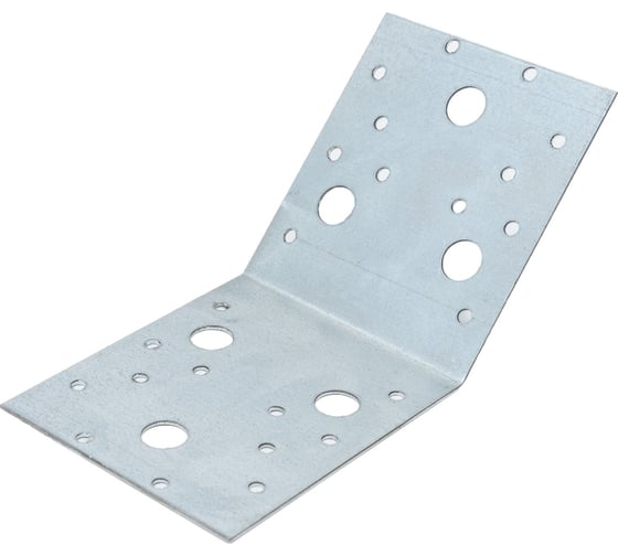 Изображение товара Крепежный уголок для стропил Метизный двор KUS 105 соединенные под углом 135 гр 105х105х90 4690441003935
