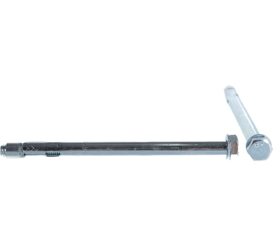 Изображение товара Анкерный болт с шестигранной головкой Метизный двор М8/10х140, 25 шт. 4690441026187