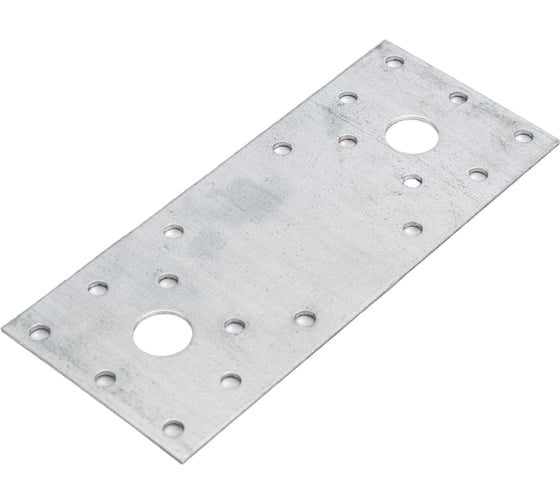 Изображение товара Крепежная пластина Метизный двор КР-130х55 4690441004437