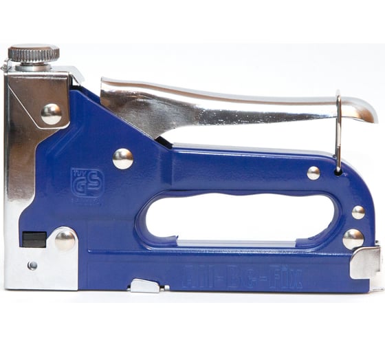 Изображение товара Степлер All-Be-Fix мебельный для скоб 4-14x0,7 мм 642901