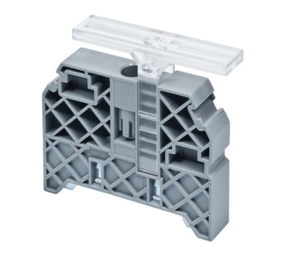 Изображение товара Маркировка клеммных групп на KD7 Klemsan (прозр.); ME 3 50 шт. 0.0.0.4.496300