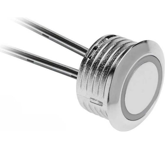 Изображение товара Сенсорный выключатель с регулировкой яркости GTV 12V, постоянного тока, max 20W, кабель 1,5 м AE-WBEZD-NB