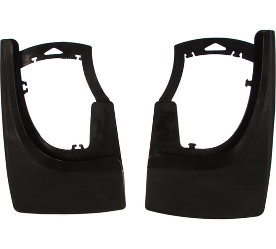 Изображение товара Универсальные брызговики для легковых автомобилей Airline 2 шт. AMF-00