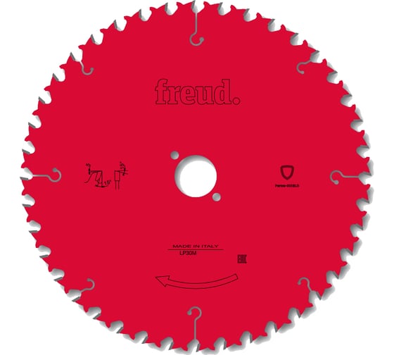 Изображение товара Диск пильный по дереву LP30M (235х30 мм; 34Z) FREUD PRO LP30M023
