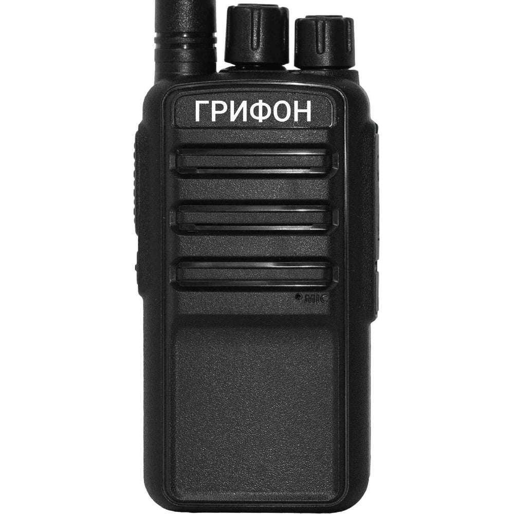 Изображение товара Радиостанция Грифон G-33 для склада Высокая дальность и надежность