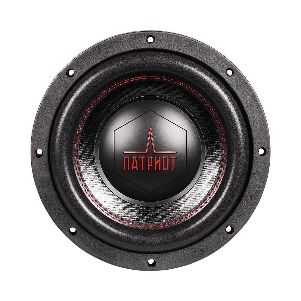 Изображение товара Сабвуфер Ural sound УРАЛ ПАТРИОТ 10 с высоким номером мощности и диффузором из целлюлозы