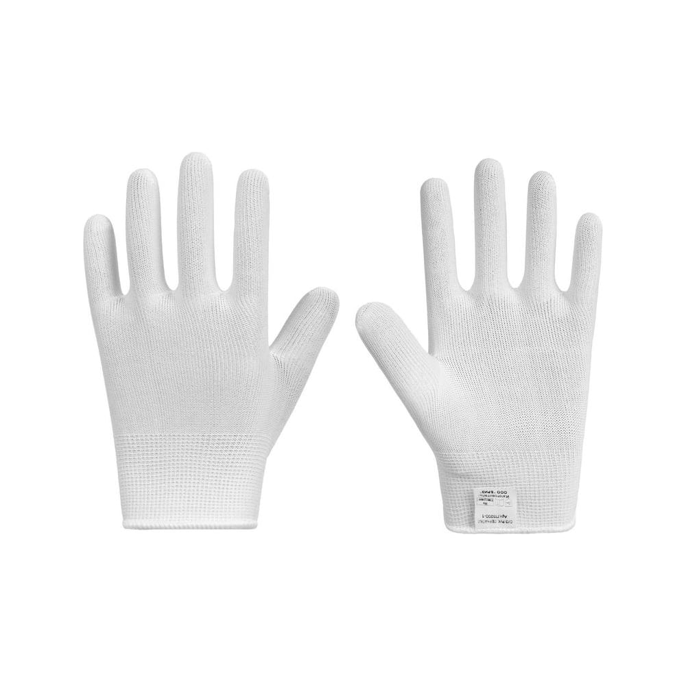 Защитные полиэфирные бесшовные перчатки ООО Комус