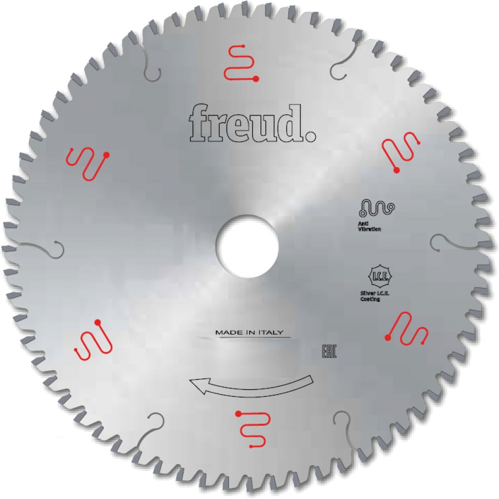 Пильный диск по алюминию и ламинату FREUD PRO пильный диск по алюминию и ламинату freud pro