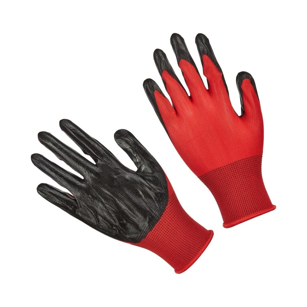 Защитные нейлоновые перчатки ООО Комус