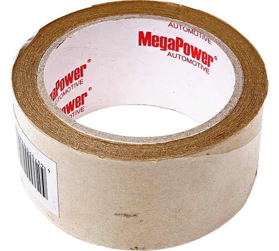 Изображение товара Бумажная клейкая лента Megapower 48мм х 25м (бежевый) KRT-4825