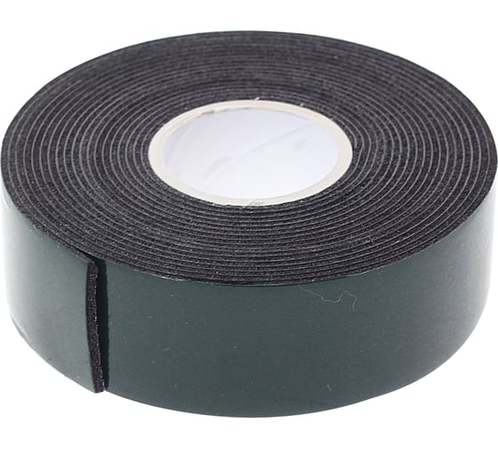 Изображение товара Двусторонняя клейкая лента 22мм х 3м зеленая Megapower 724259