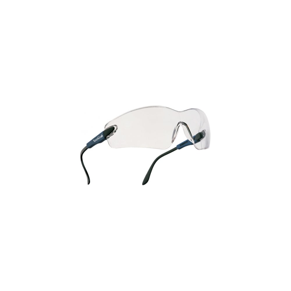 Антизапотевающие открытые очки Bolle футляр для очков хлопушка длина 15 см синий