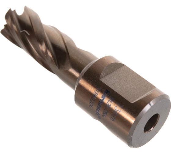 Изображение товара Сверло корончатое (13х30 мм; Weldon 19) Karnasch 20.1260U-013