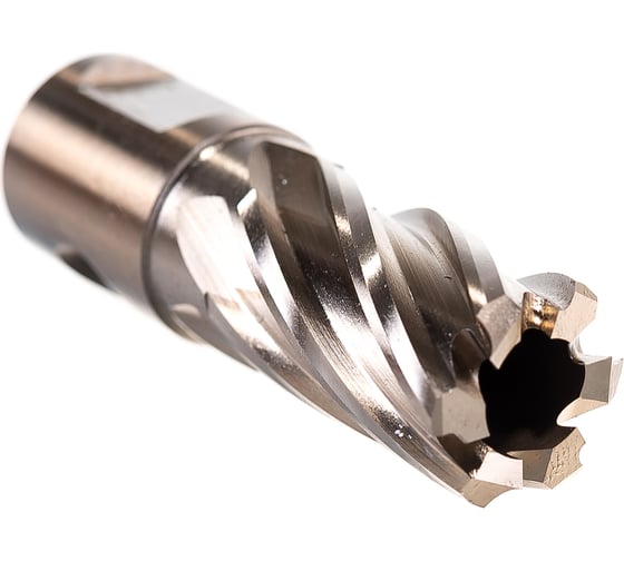 Изображение товара Сверло корончатое (18х30 мм; Weldon 19) Karnasch 20.1260U-018