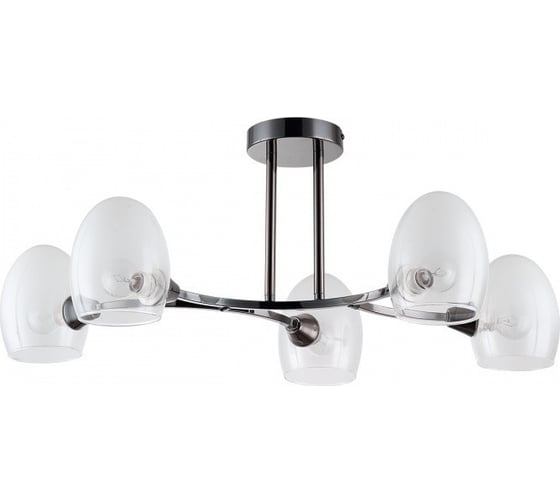 Изображение товара Потолочная люстра LUMION E14 5*40W KENDALL 6513/5C