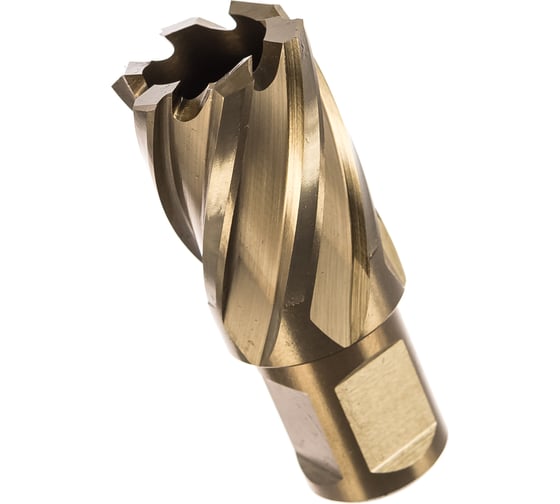 Изображение товара Сверло корончатое (24х30 мм; Weldon 19) Karnasch 20.1260U-024