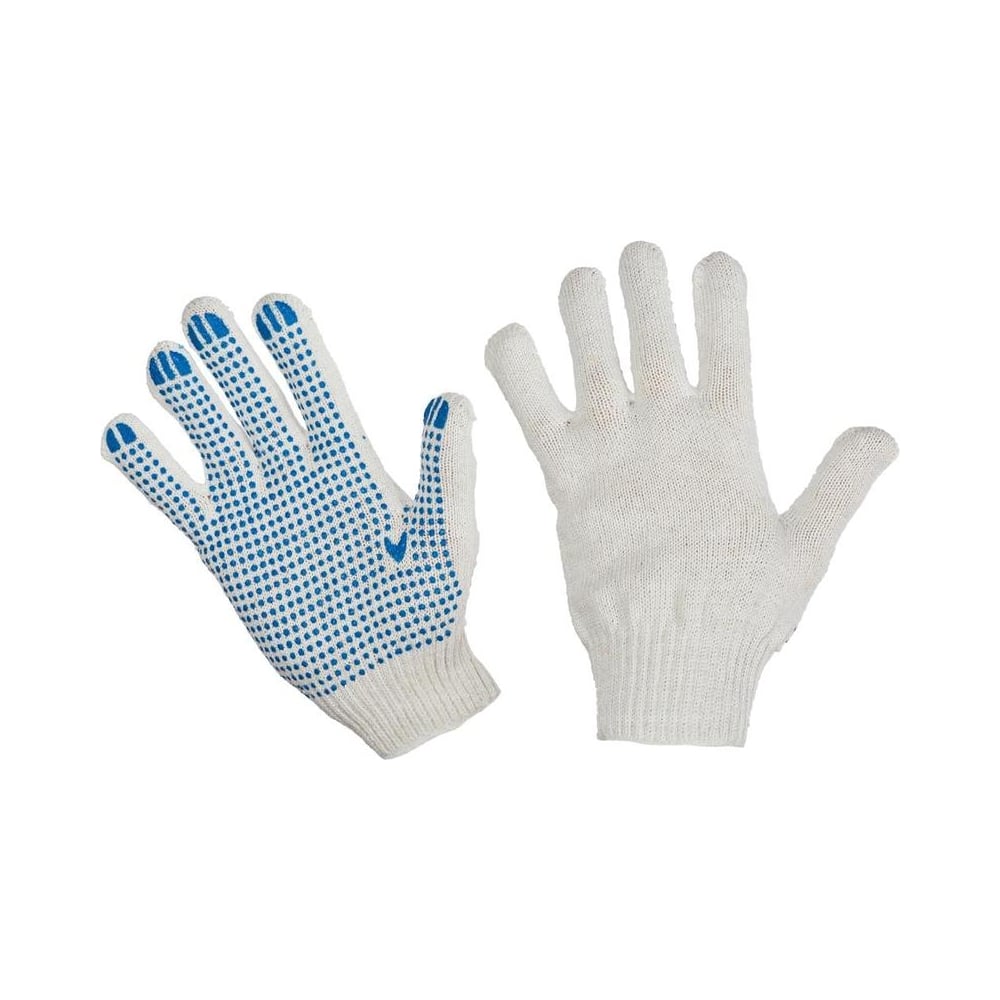 Защитные трикотажные перчатки ООО Комус